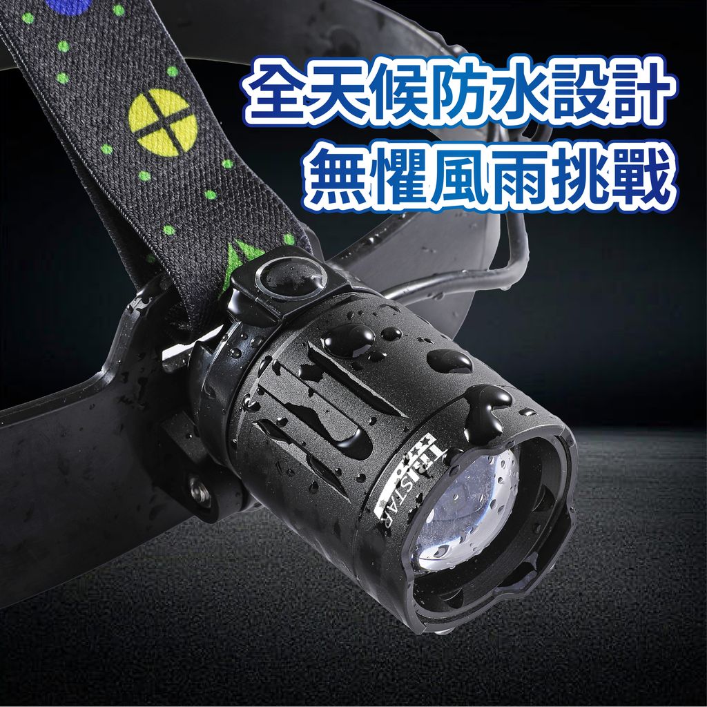 TS-K1145硬式框架遠射頭燈上架圖_效果11