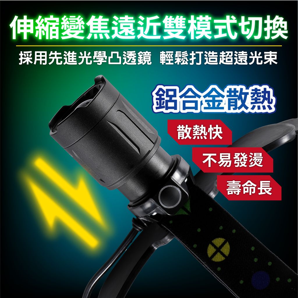 TS-K1145硬式框架遠射頭燈上架圖_效果4