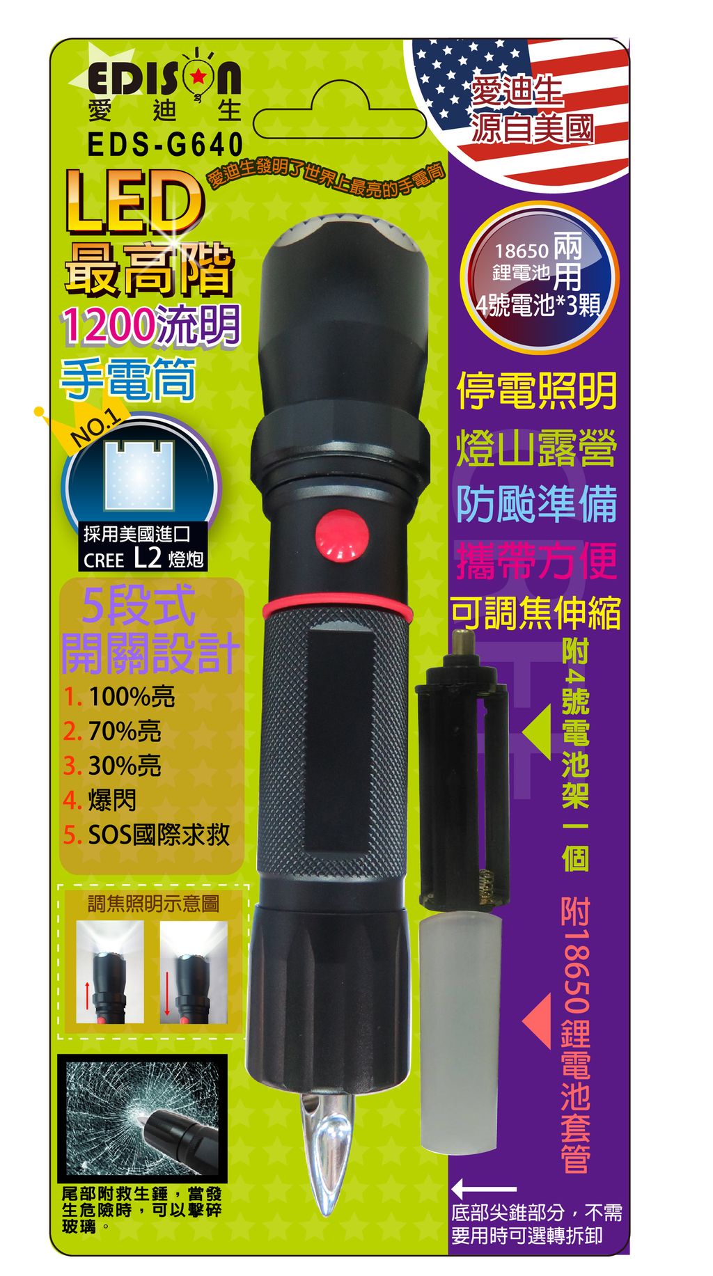 EDS-G640手電筒-01