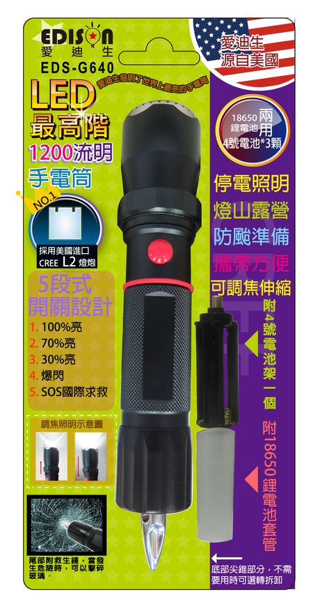 EDS-G640手電筒-01