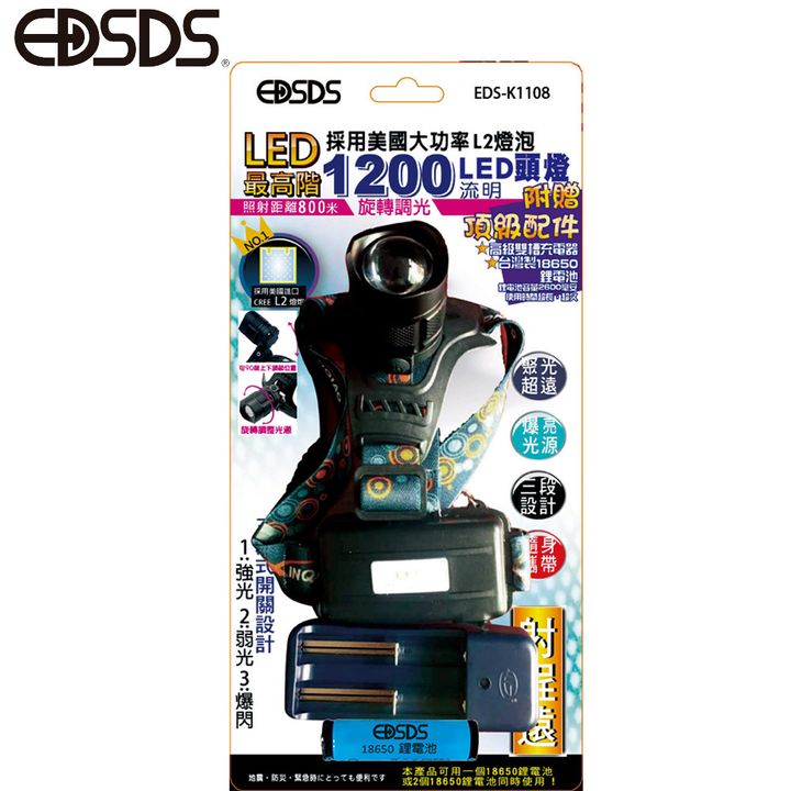 EDS-K1108