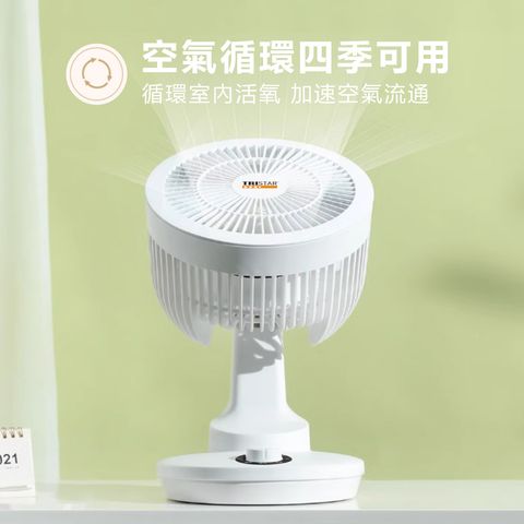 TS-B0933-桌面擺頭循環扇-(9吋)_2