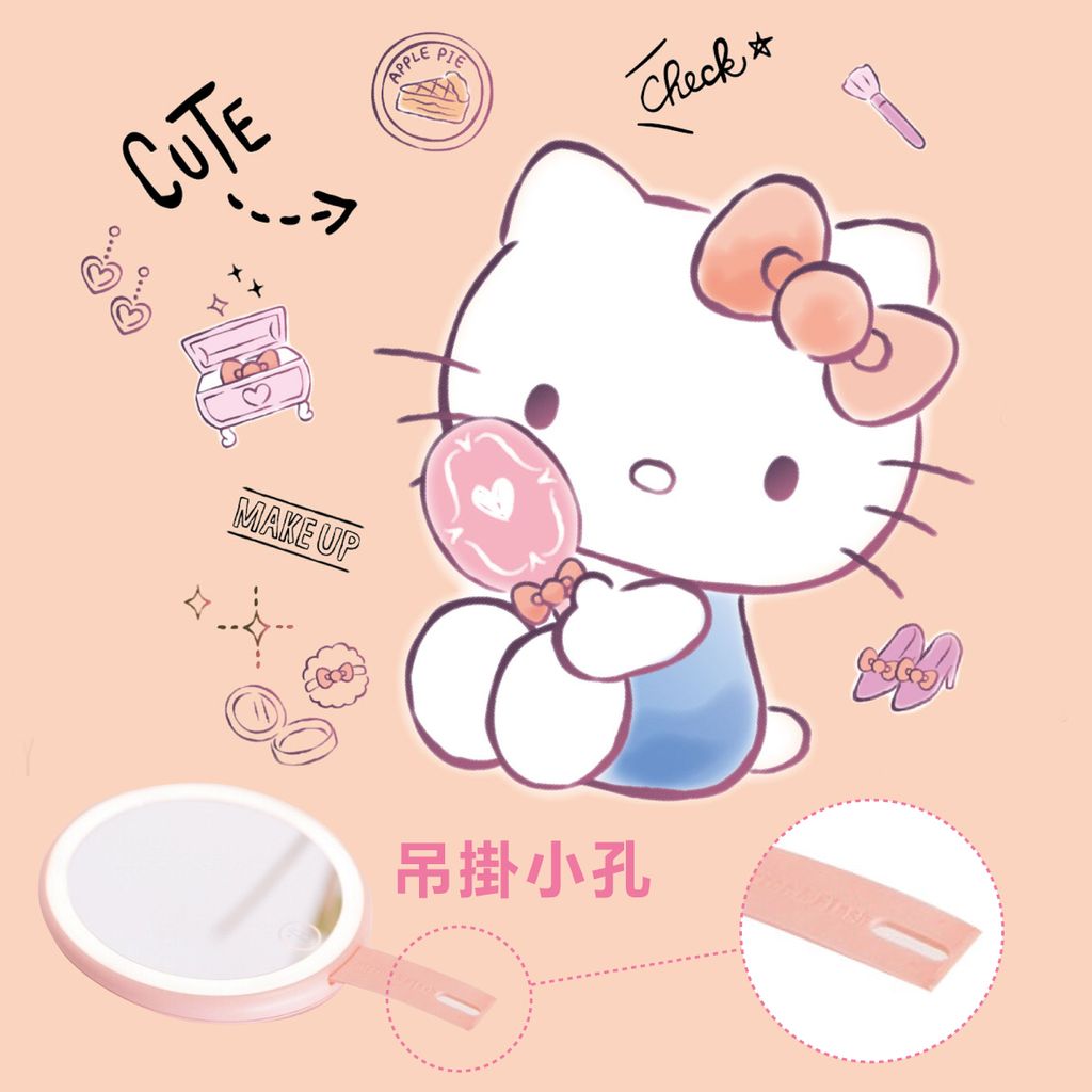 AB-7310-安寶充電式化粧燈_5