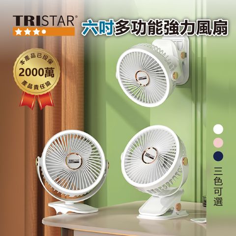 TS-B251-六吋多功能強力風扇_1