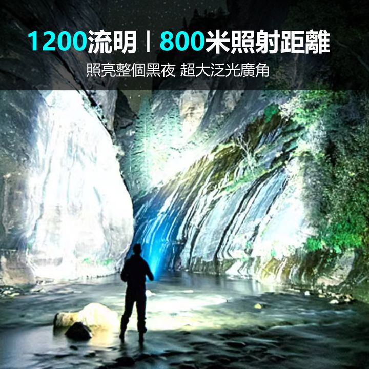 EDS-839-多功能強光照明手電筒_2