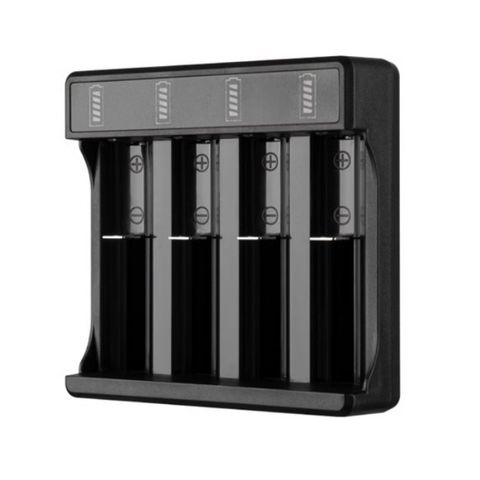 EDS-G838-鋰電池四槽快速充電器