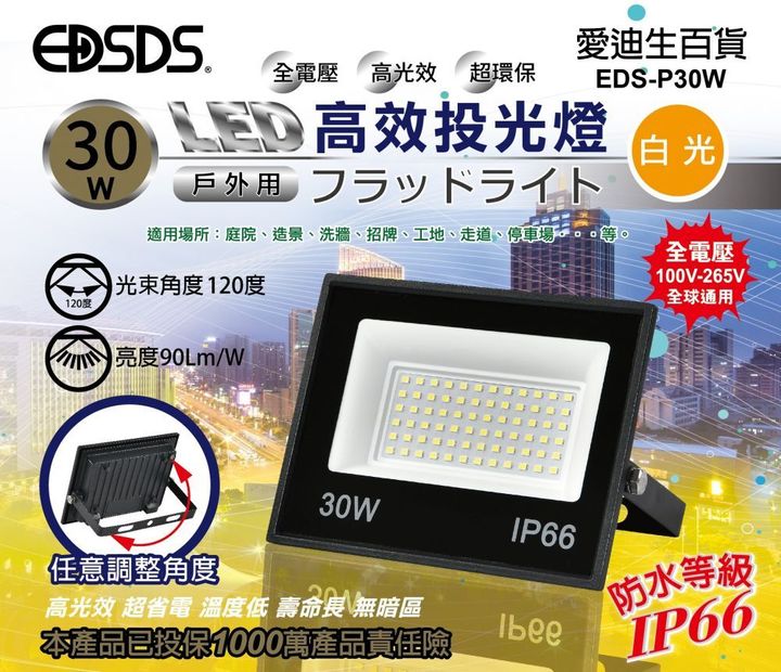 EDS-P30W