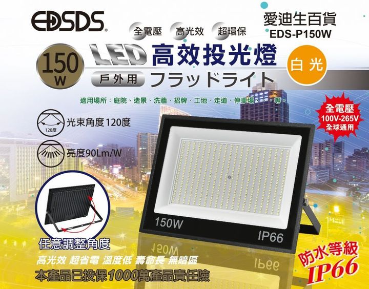 EDS-P150W