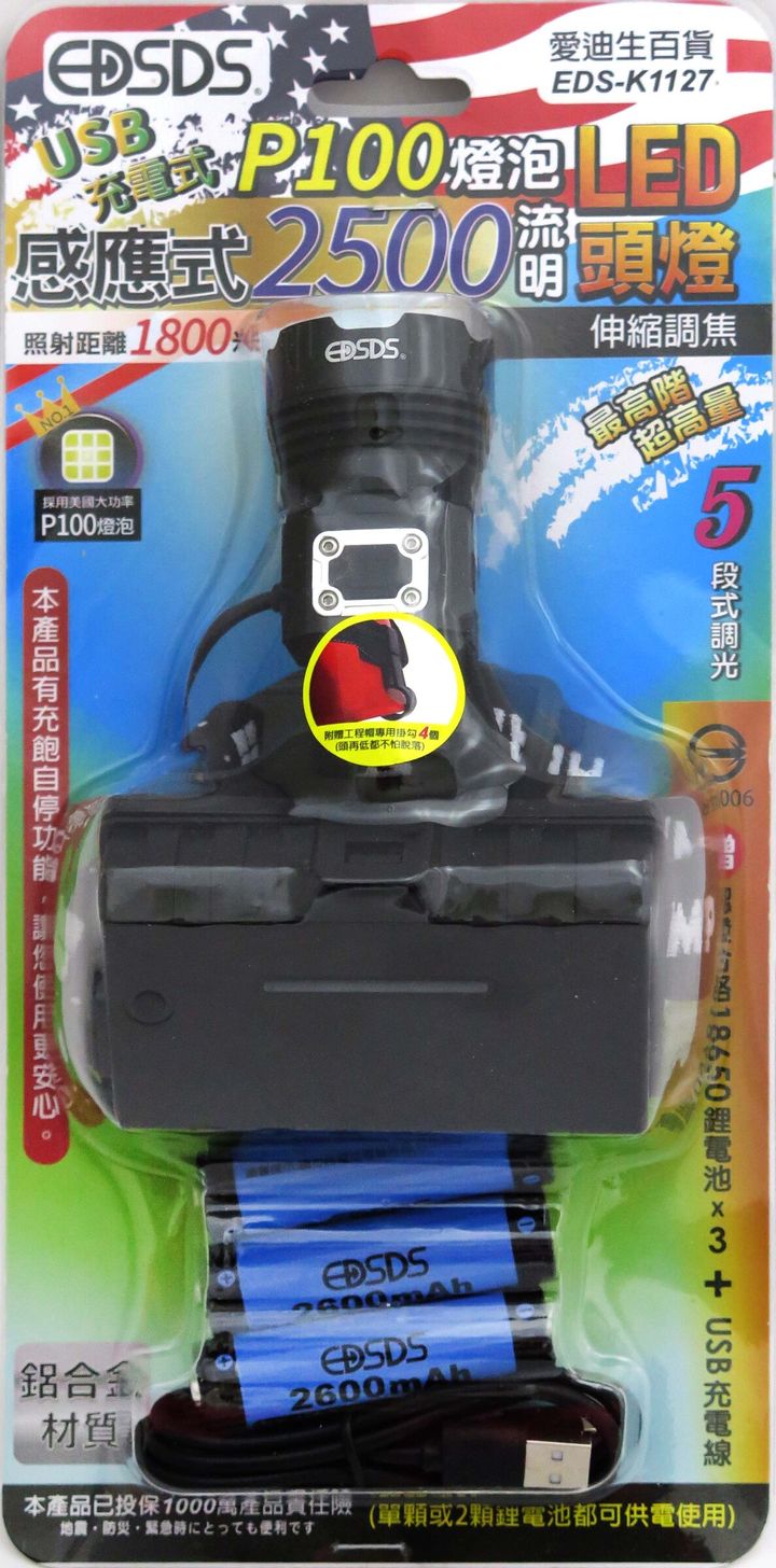 EDS-K1127