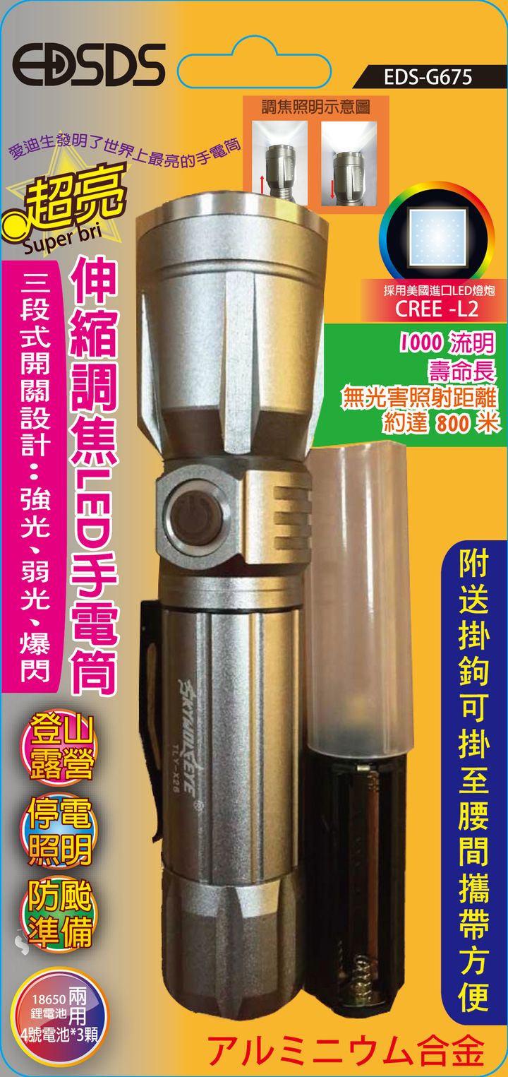 EDS-G675