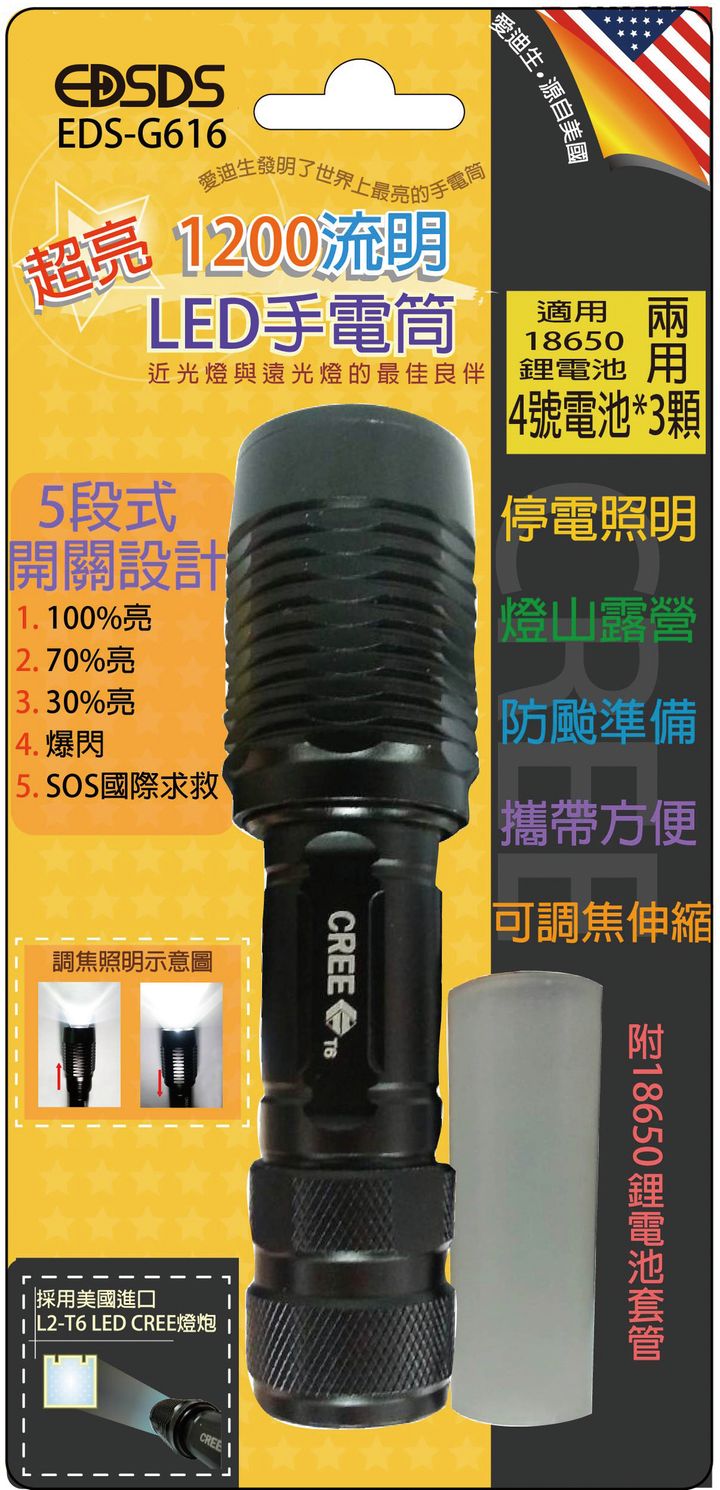EDS-G616