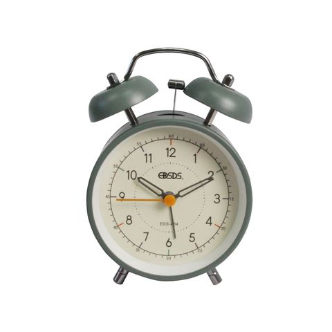 EDS_A64--雙耳圓形打鈴鬧鐘