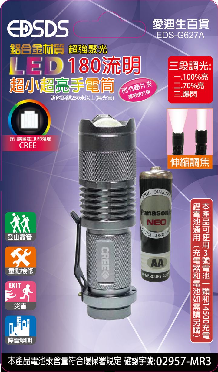 EDS-G627A
