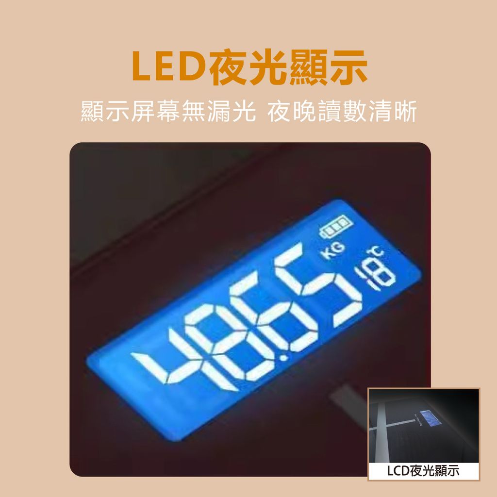 TS-H111USB充電方型體重計_2