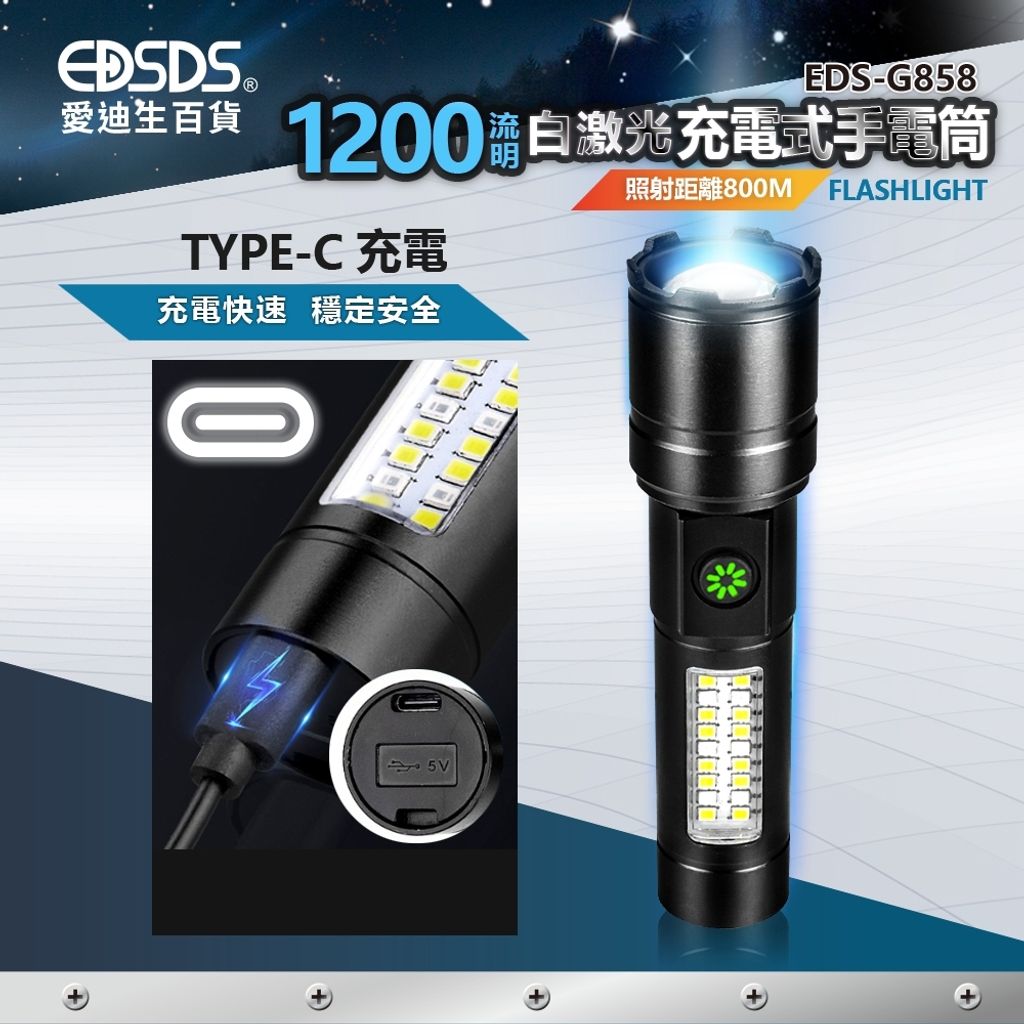 LINE_ALBUM_EDS-G858_1200流明白激光充電式手電筒_上架圖_250617_6