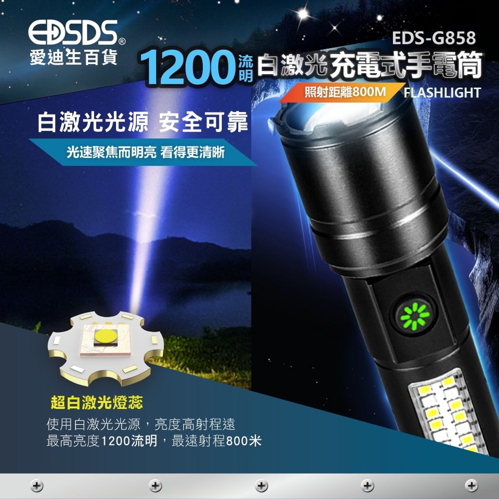 LINE_ALBUM_EDS-G858_1200流明白激光充電式手電筒_上架圖_250617_7