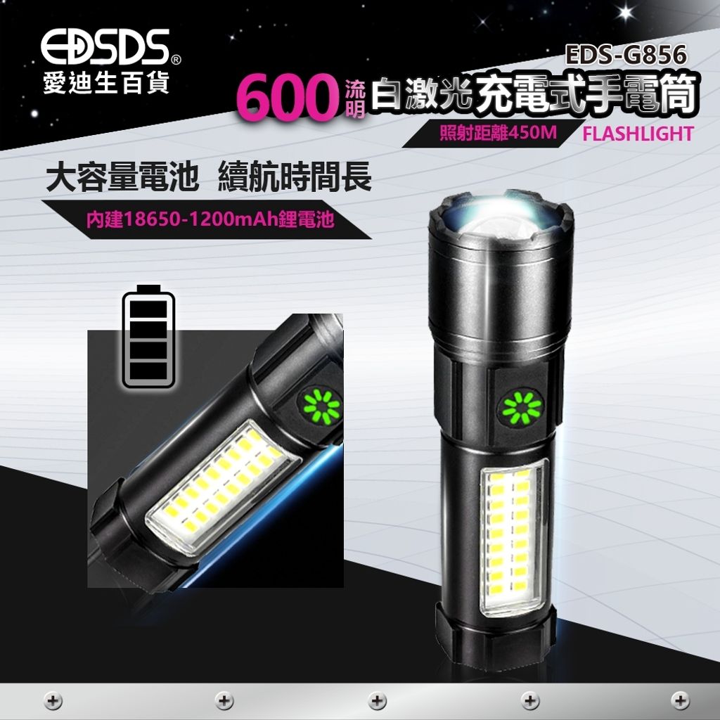 LINE_ALBUM_EDS-856_充電式手電筒_上架圖(LICCA)_250617_4