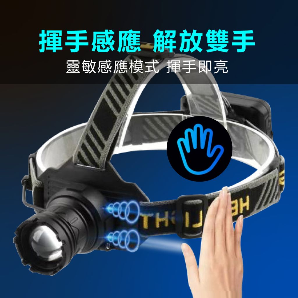 EDS-K1149感應式雙色變焦頭燈_3
