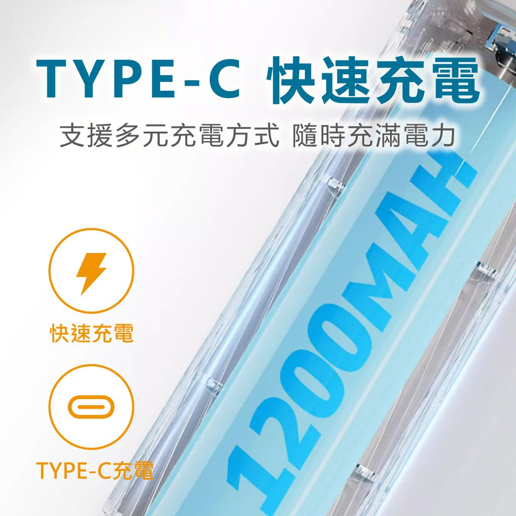 EDS-G853充電式強光手電筒_4