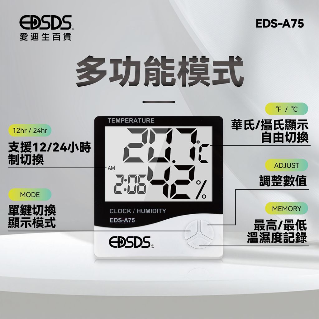 EDS-A75 智慧環境溫濕度監測顯示器 上架圖(0917改)-03