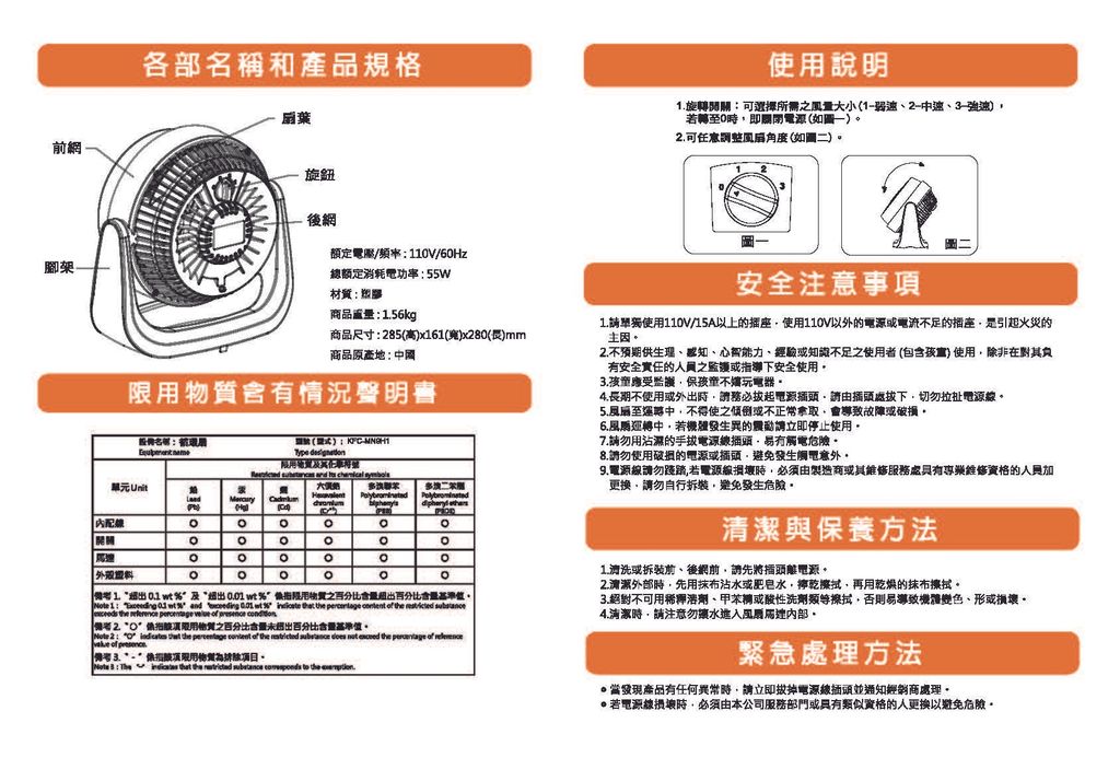 KFC-MN9H1說明書_頁面_2