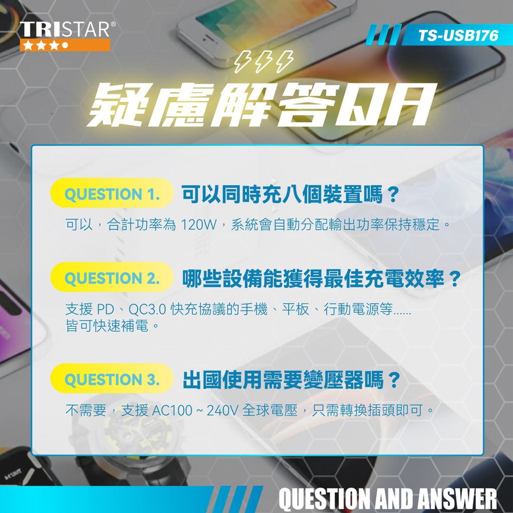 TS-USB176-PDTYPE-C八孔快速充電器上架圖-06