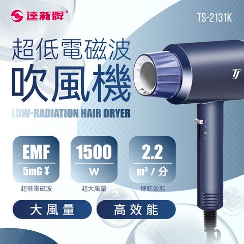 TS-2131K 超低電磁波吹風機(1209)_工作區域 1