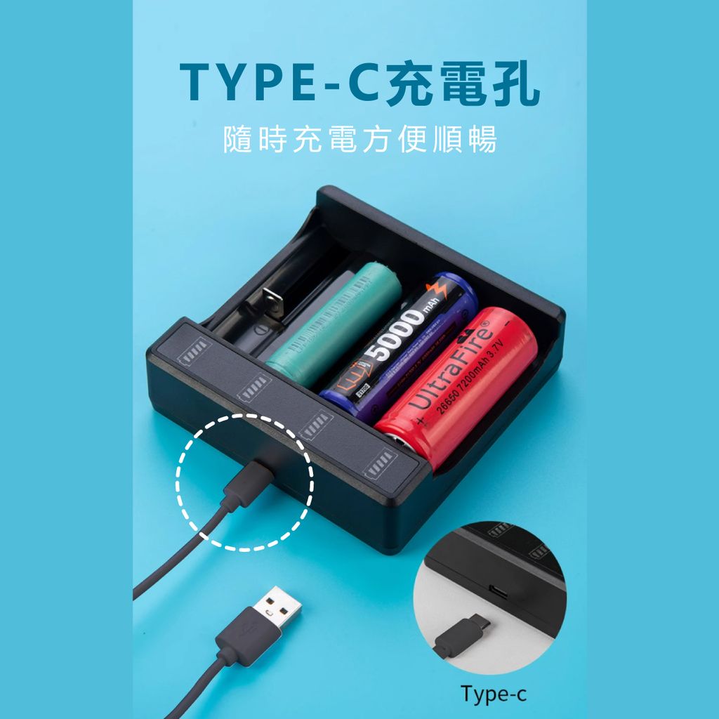 EDS-G838-鋰電池四槽快速充電器_3