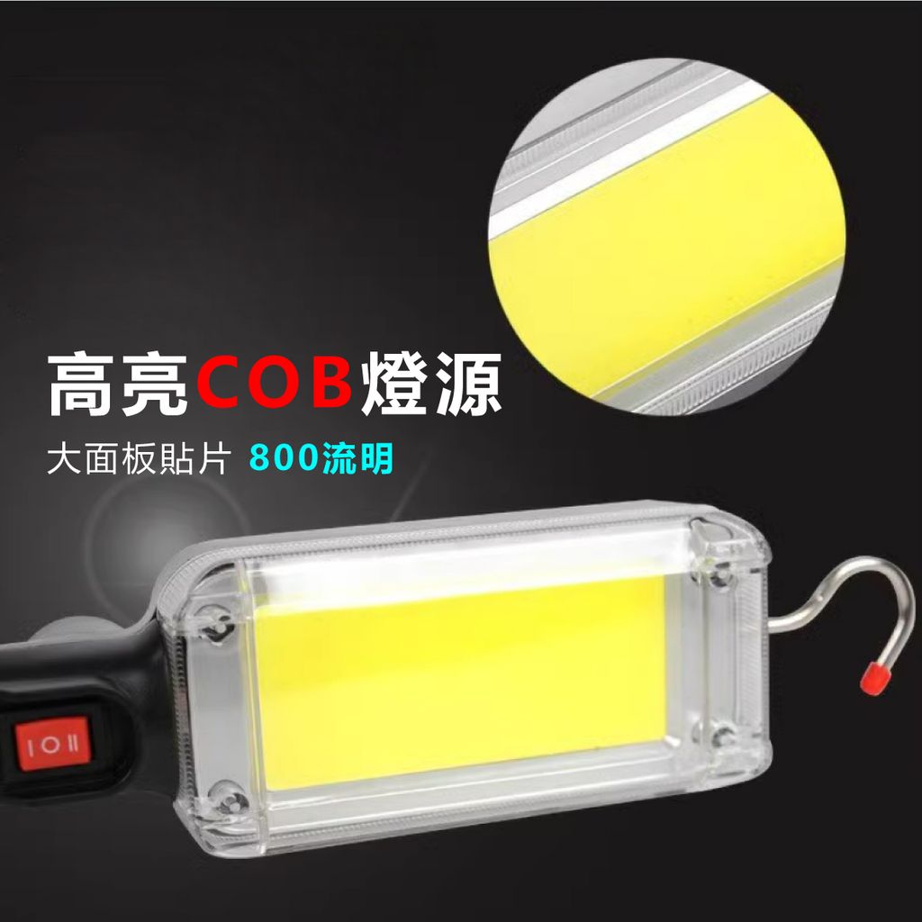 EDS_G787-800流明吊掛磁吸夾式工作燈_2