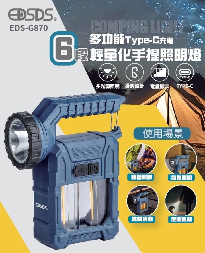 EDS-G870
