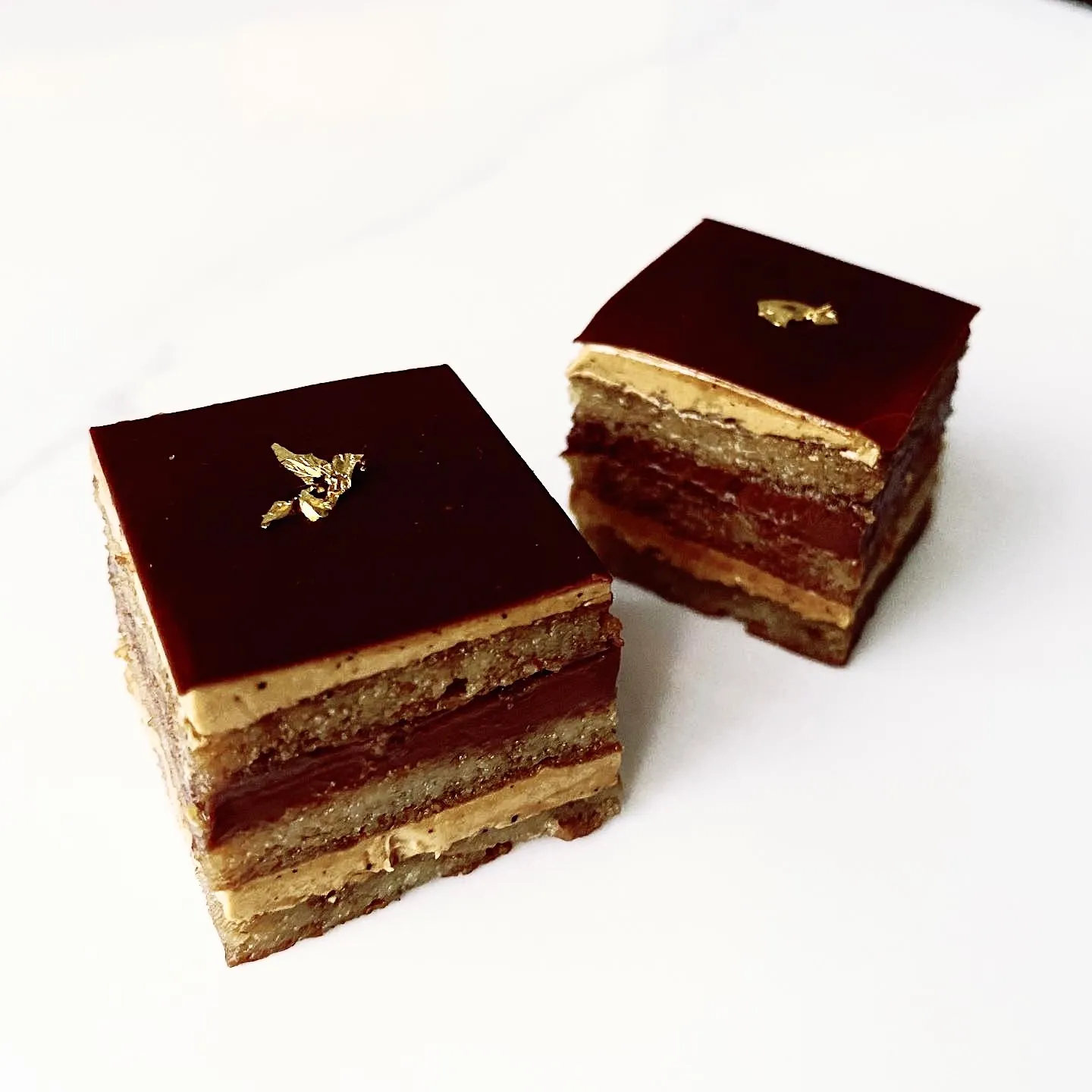 Classic French Opera Cake Recipe