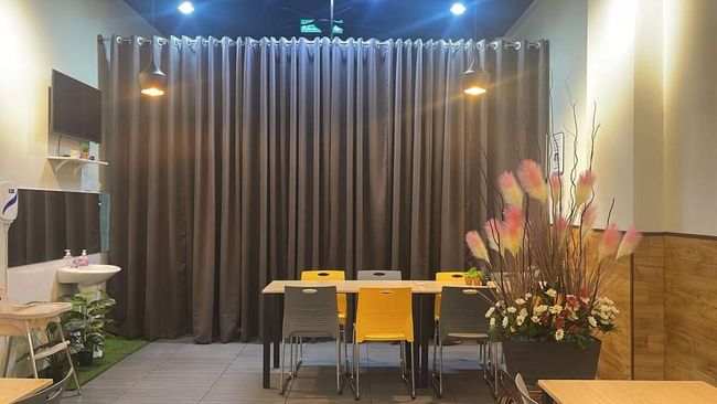 Langsir Sweetcheery |  - PUCHONG