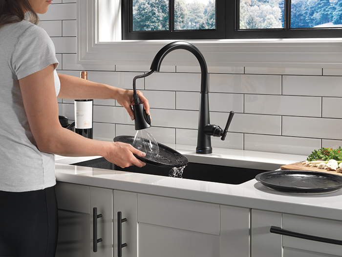 91 Electrical |  - KITCHEN SINK & FAUCET