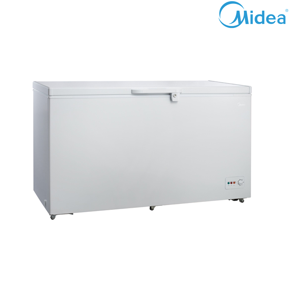 300L midea freezer