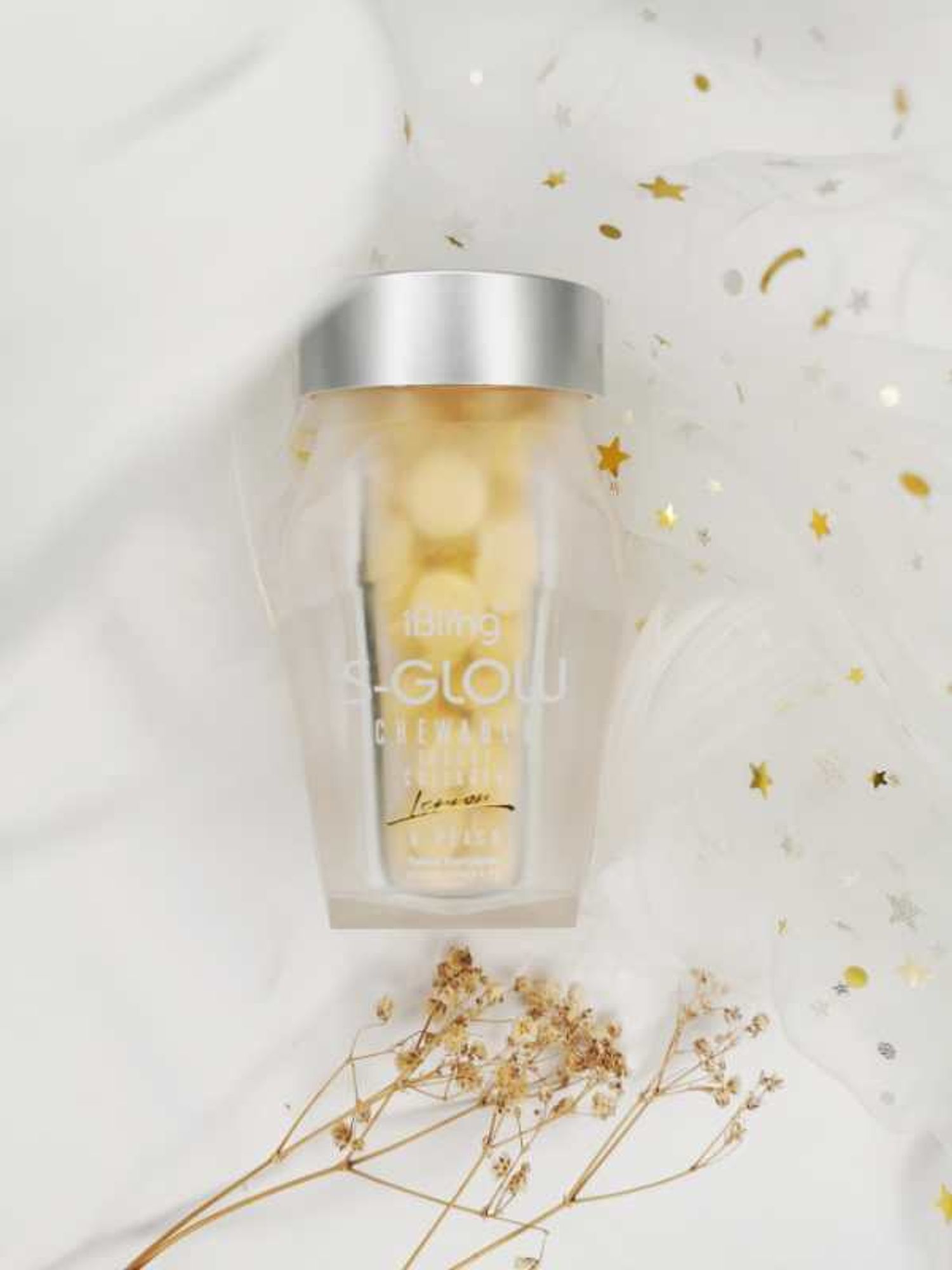 IK Beaute Wellness - WHAT IS S-GLOW