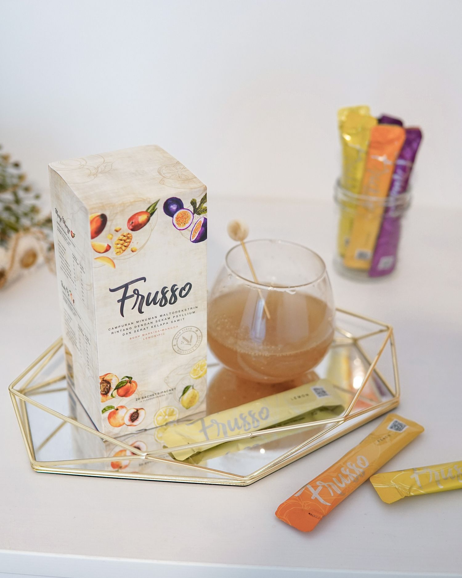 IK Beaute Wellness - WHAT IS FRUSSO