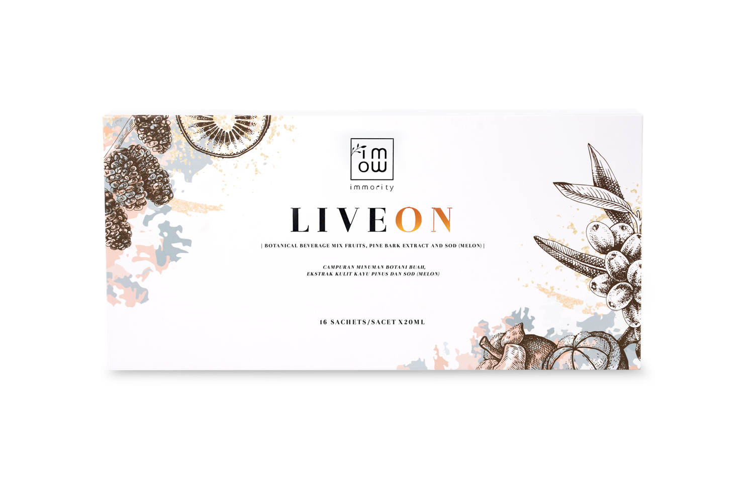 IK Beaute Wellness - WHAT IS LIVEON