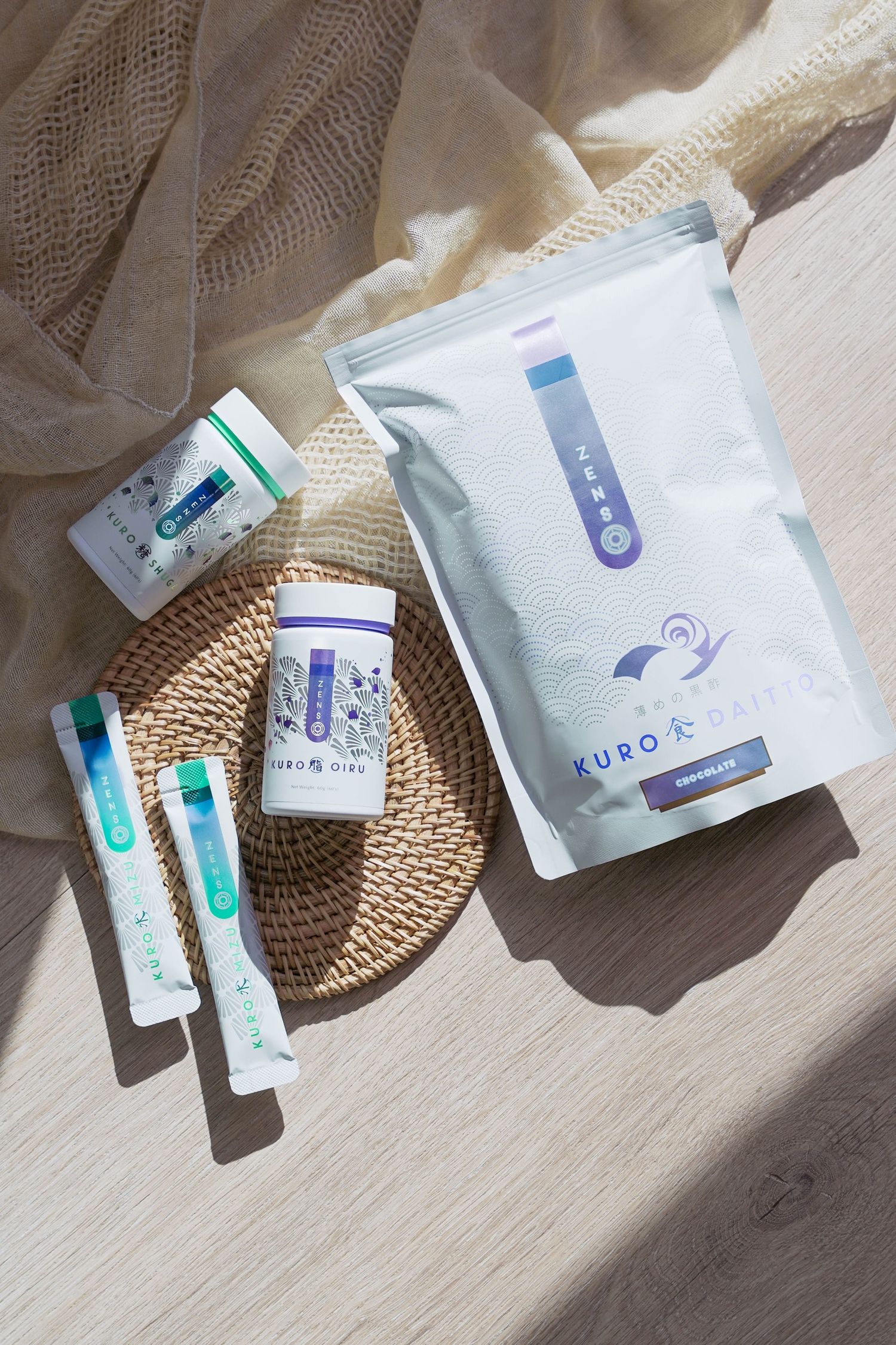 IK Beaute Wellness - WHAT IS ZENSO
