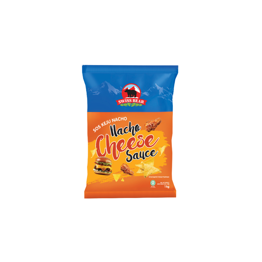 Swiss Bear Nacho Cheese
