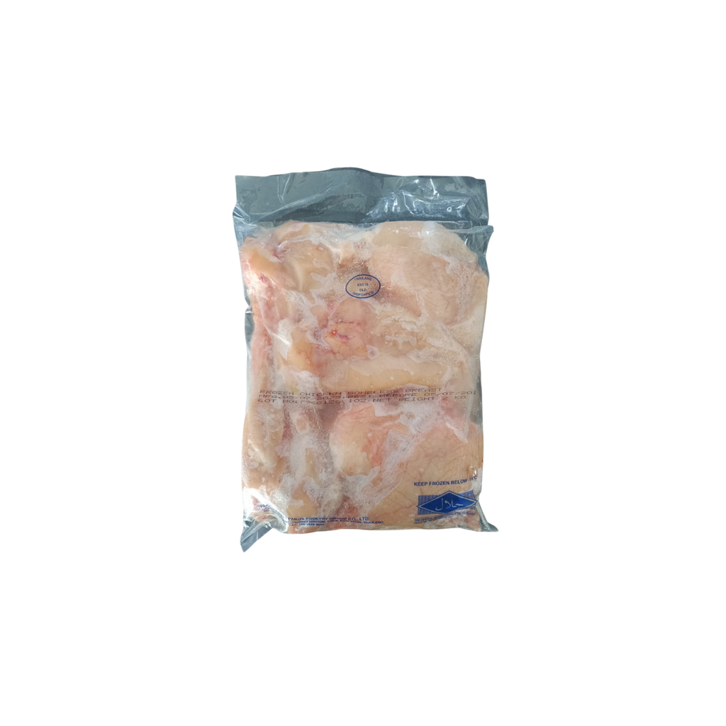 Boneless Breast Thai