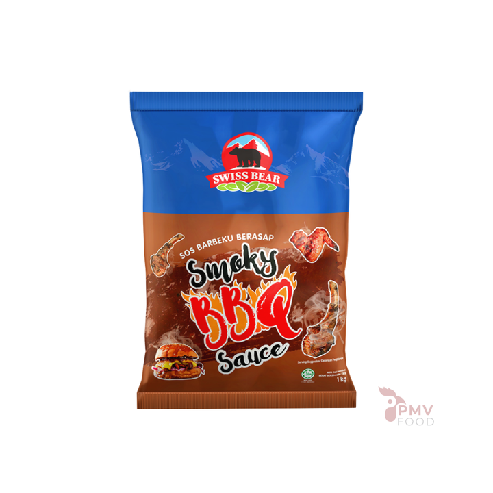 smoky bbq
