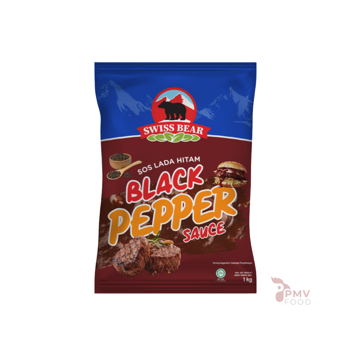 blackpepper sauce