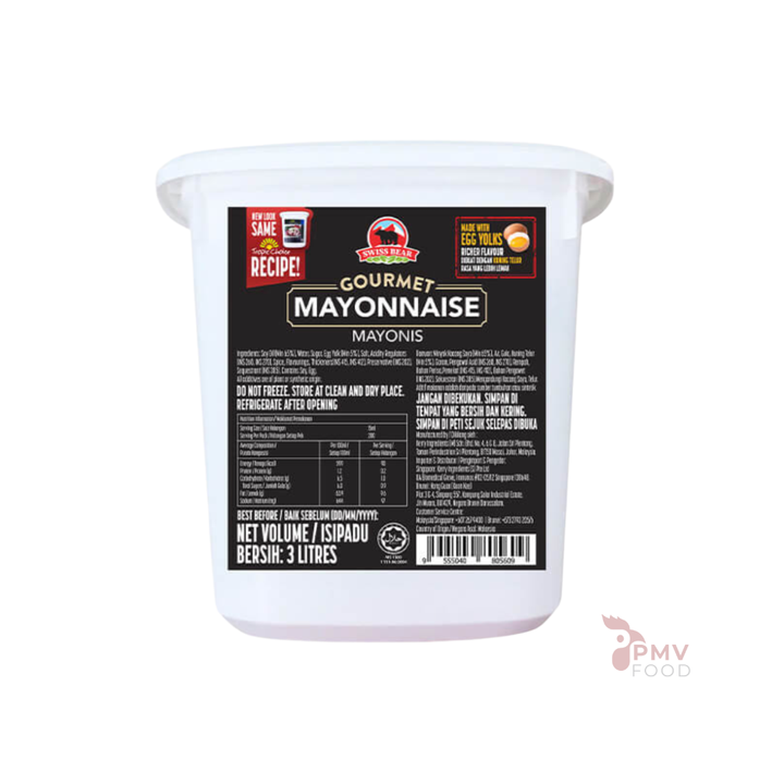 gourmet mayo