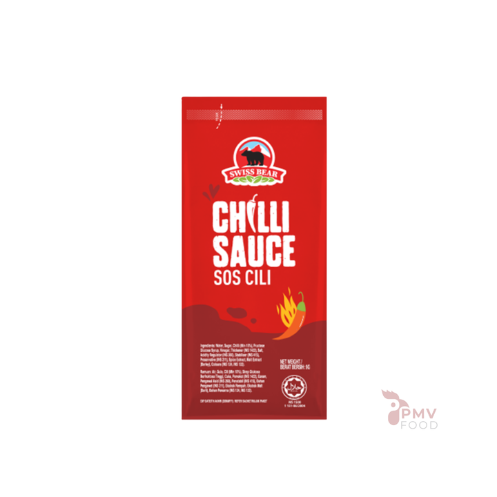 chili sauce pkt
