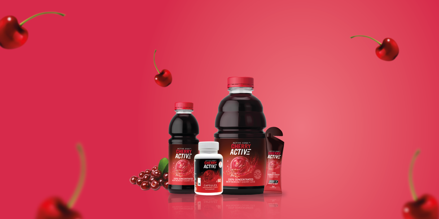 Cherryactive Asia | Healthy Naturally