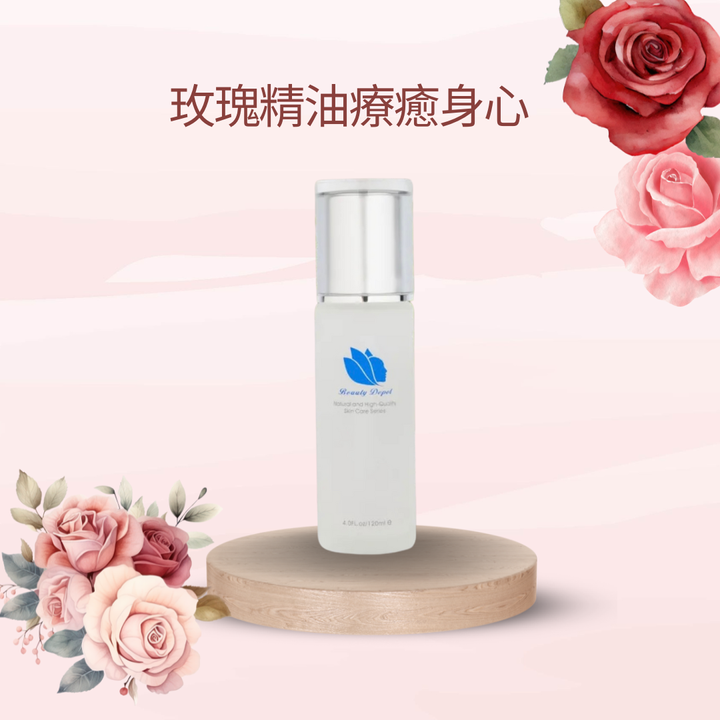玫瑰潤澤乳液