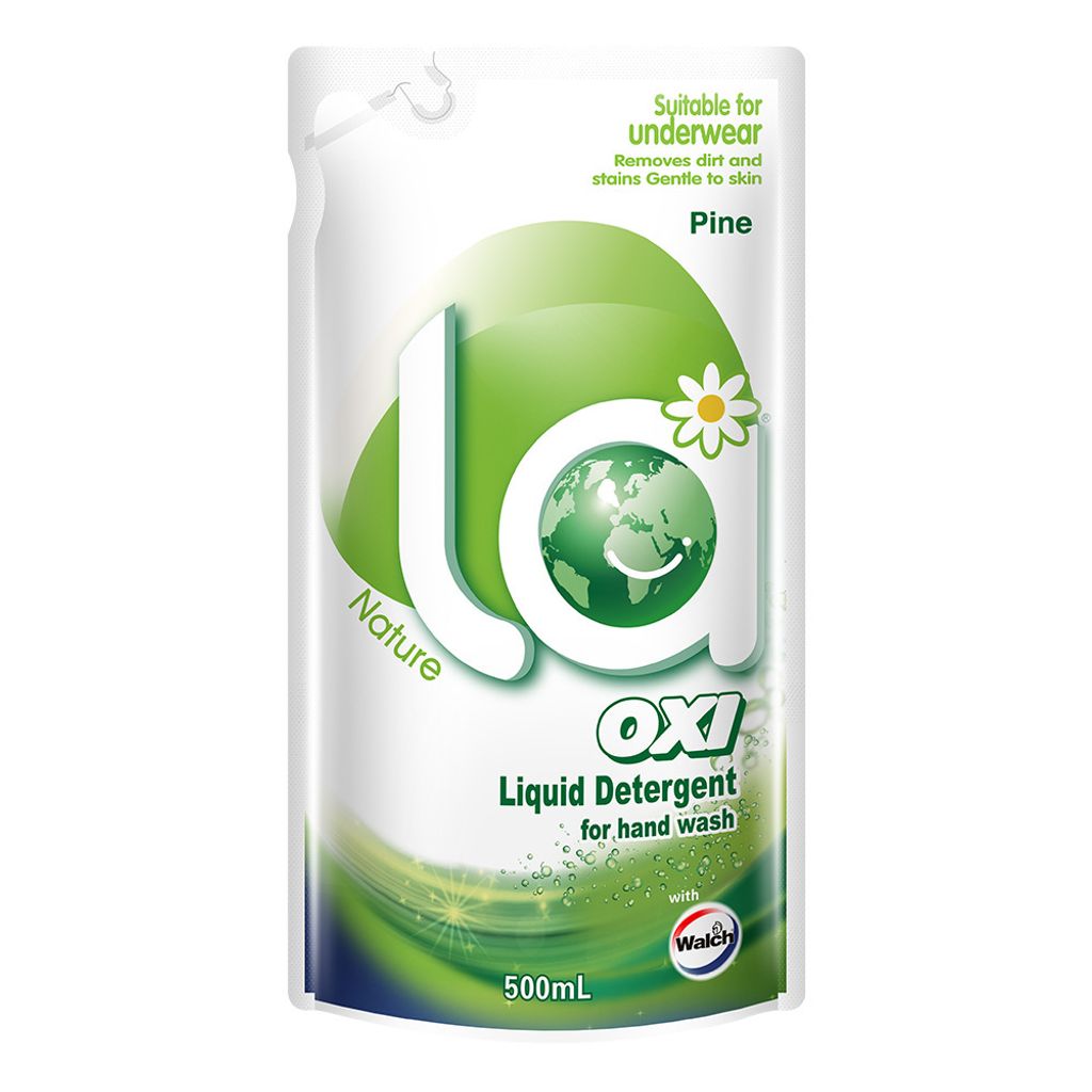 SKU-01-La有氧洗威露士松木手洗洗衣液500ml_1袋