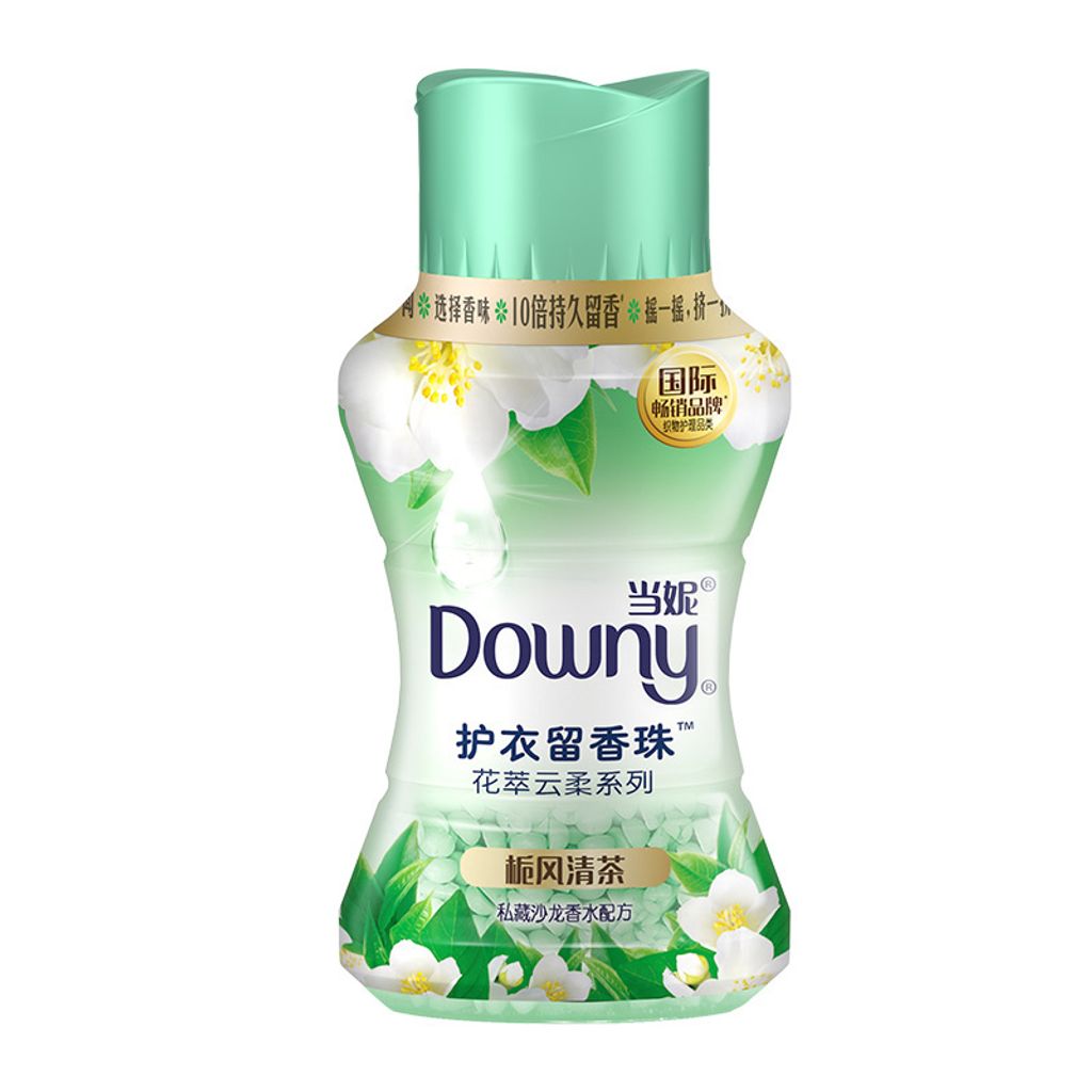 SKU-03-【柔顺_留香】栀风清茶