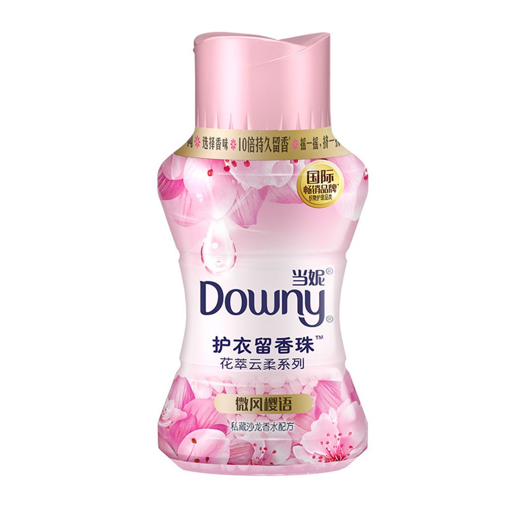 SKU-02-【柔顺_留香】微风樱语-樱花