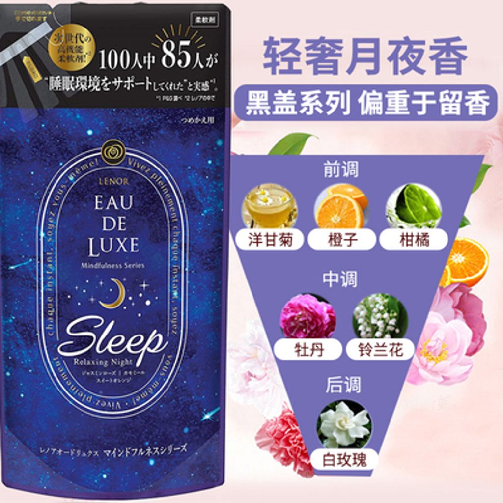 SKU-06-替换装 轻奢月夜【410ml】